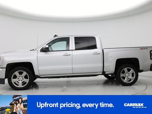 2017 Chevrolet Silverado 1500 LT Z71