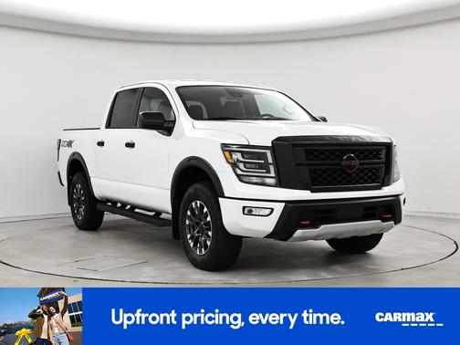 2024 Nissan Titan PRO-4X