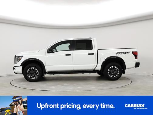 2024 Nissan Titan PRO-4X