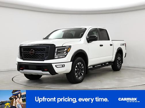 2024 Nissan Titan PRO-4X