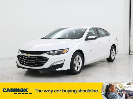 2023 Chevrolet Malibu 1LT