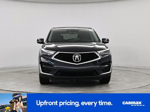 2020 Acura RDX Technology