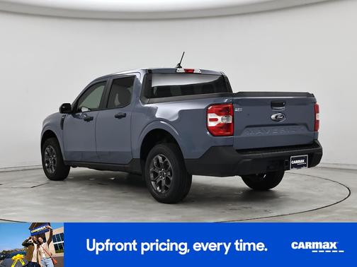 Gray 2024 Ford Maverick XLT