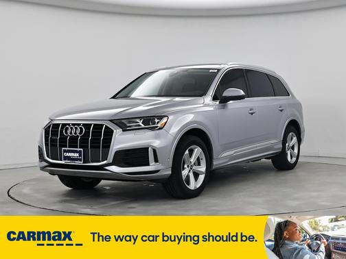 2022 Audi Q7 Premium