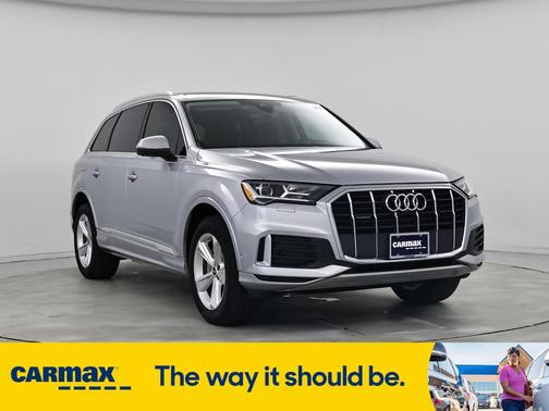 2022 Audi Q7 Premium