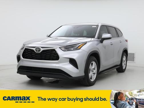 2023 Toyota Highlander L