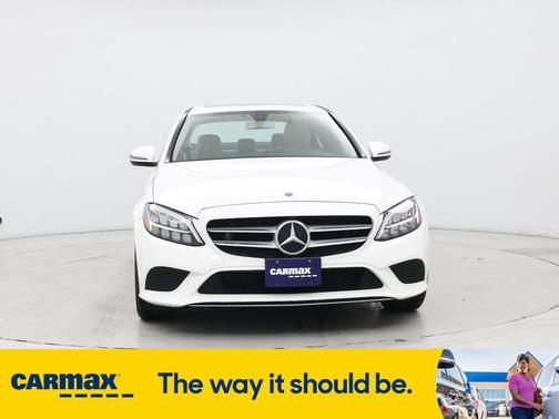 2019 Mercedes-Benz C-Class