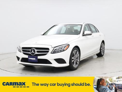 2019 Mercedes-Benz C-Class
