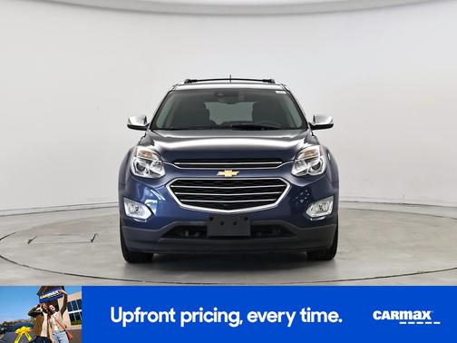 2017 Chevrolet Equinox Premier