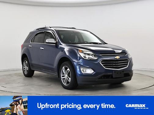 2017 Chevrolet Equinox Premier