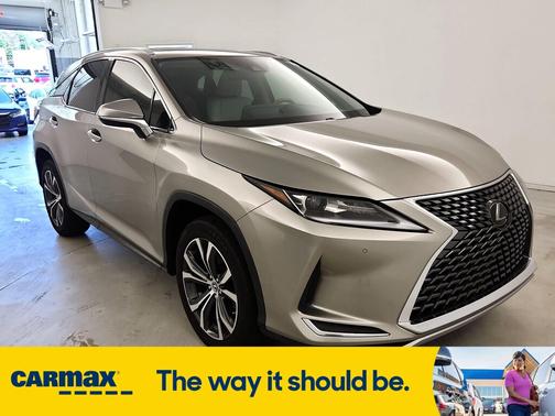 2021 Lexus RX 350 