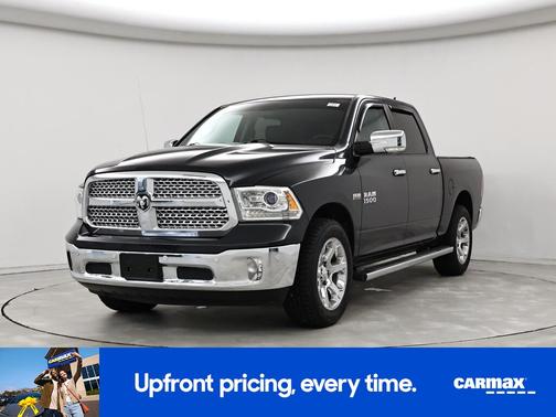 2016 RAM 1500 Laramie