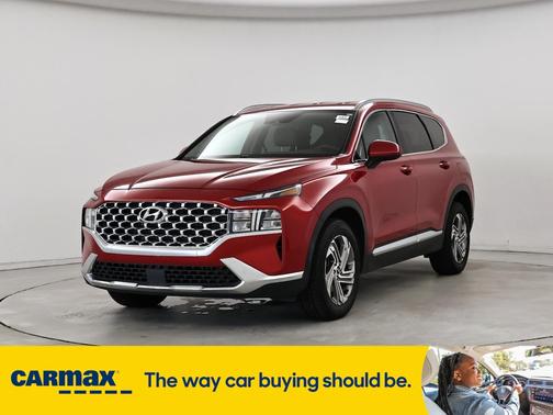 2021 Hyundai SANTA FE SEL