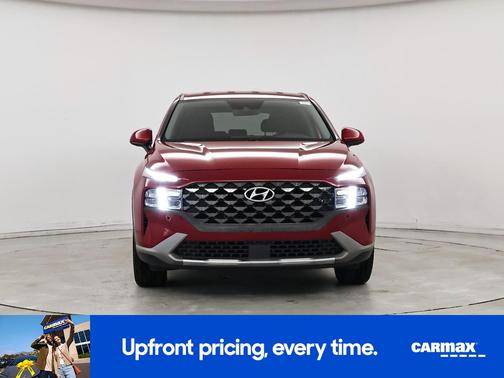 2021 Hyundai SANTA FE SE