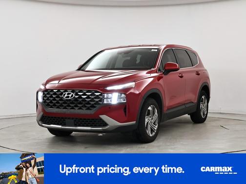 2021 Hyundai SANTA FE SE