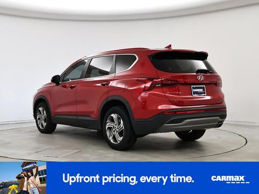 2021 Hyundai SANTA FE SE