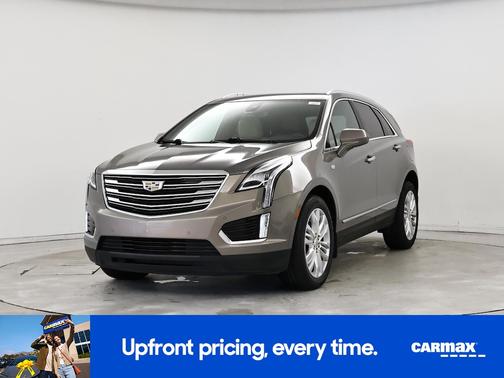 2018 Cadillac XT5 Premium Luxury