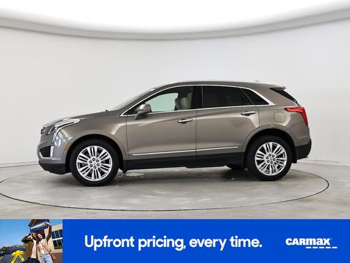 2018 Cadillac XT5 Premium Luxury