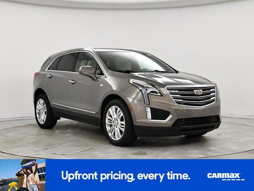 2018 Cadillac XT5 Premium Luxury