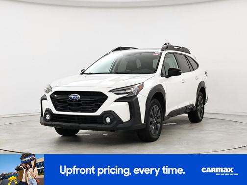 2024 Subaru Outback Onyx Edition