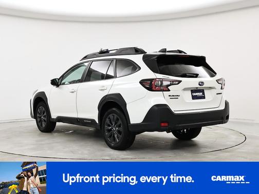 2024 Subaru Outback Onyx Edition