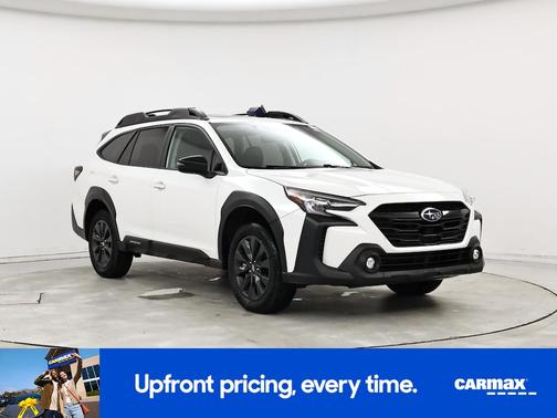 2024 Subaru Outback Onyx Edition