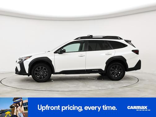 2024 Subaru Outback Onyx Edition