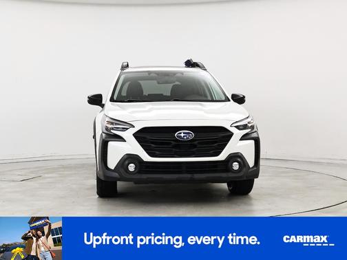 2024 Subaru Outback Onyx Edition