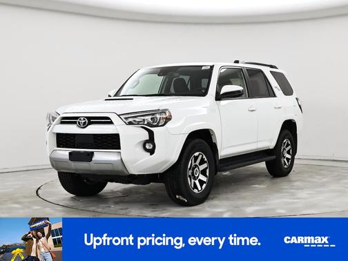 2024 Toyota 4Runner TRD Off Road