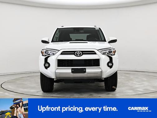 2024 Toyota 4Runner TRD Off Road