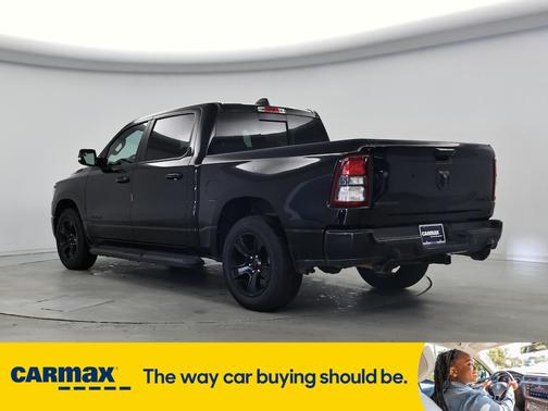 2021 RAM 1500 Bighorn