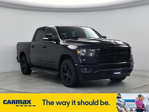 2021 RAM 1500 Bighorn