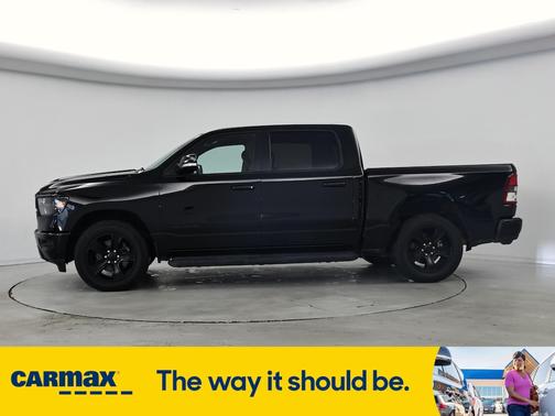 2021 RAM 1500 Bighorn