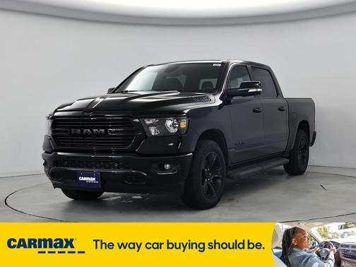 2021 RAM 1500 Bighorn
