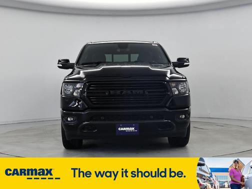 2021 RAM 1500 Bighorn