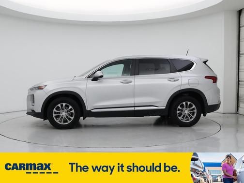 2020 Hyundai SANTA FE SE