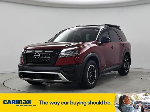 2023 Nissan Pathfinder Rock Creek
