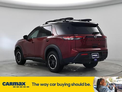2023 Nissan Pathfinder Rock Creek