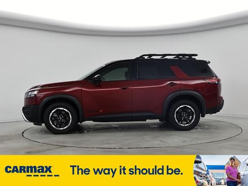 2023 Nissan Pathfinder Rock Creek