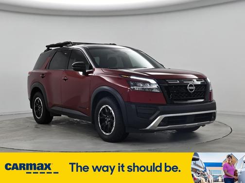 2023 Nissan Pathfinder Rock Creek