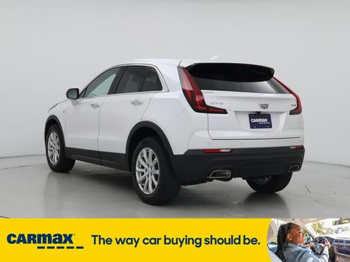 2022 Cadillac XT4 Luxury