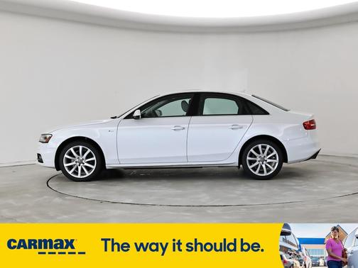 2014 Audi A4 Premium