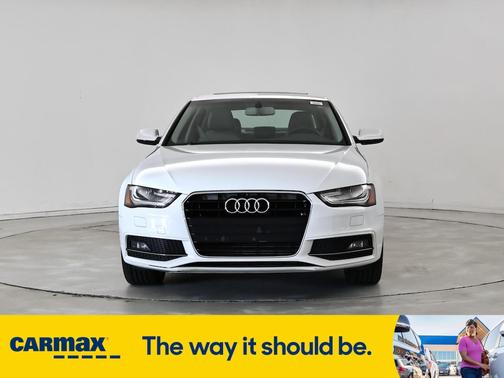 2014 Audi A4 Premium