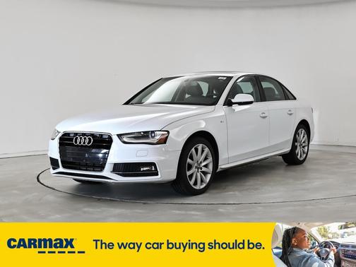 2014 Audi A4 Premium