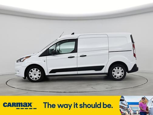 2020 Ford Transit Connect XLT