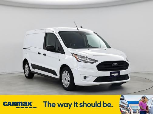 2020 Ford Transit Connect XLT