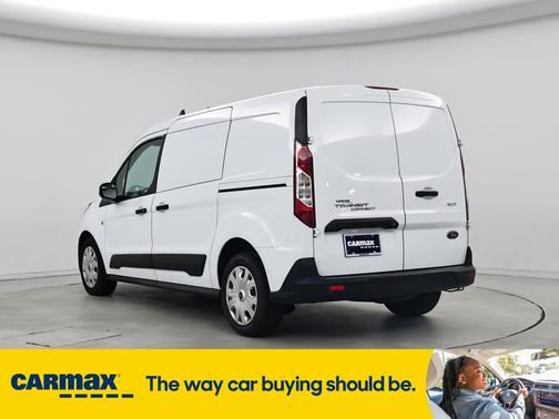 2020 Ford Transit Connect XLT