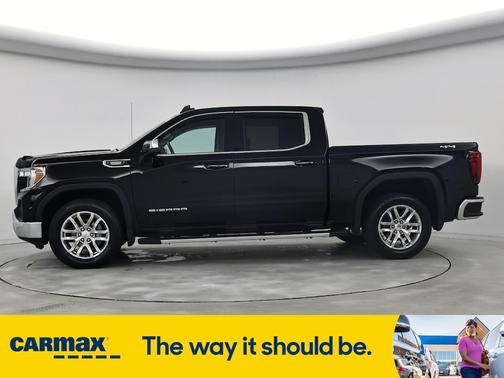 2021 GMC Sierra 1500 SLE