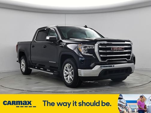 2021 GMC Sierra 1500 SLE