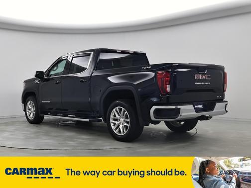 2021 GMC Sierra 1500 SLE
